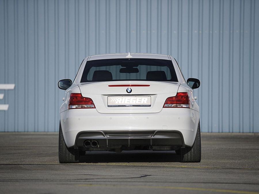  BMW 1-Series by Rieger 2012 года  (фото 4 из 4)